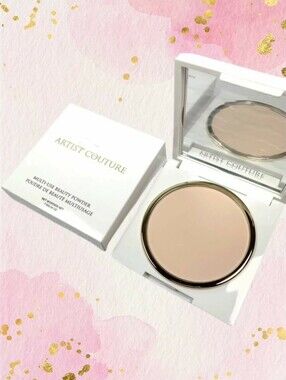 Artist Couture Powder Creme Puff Powder - Multi-Use Beauty (Fair/Cool) 7g *BNIB